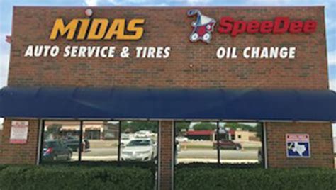 speedee oil change carrollton tx.